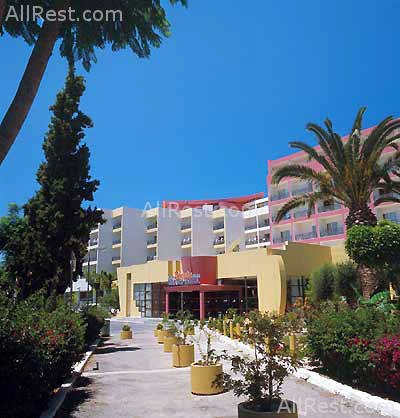 Doreta Beach Hotel 2